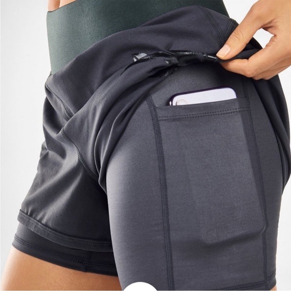 Fabletics Olesia Run Shorts - Picture 3 of 7